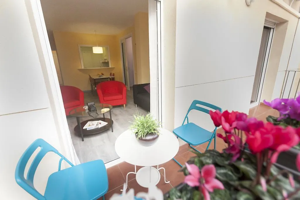 Be Barcelona Eixample Urquinaona II Apartment