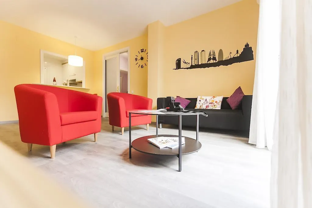 Be Barcelona Eixample Urquinaona II Apartment