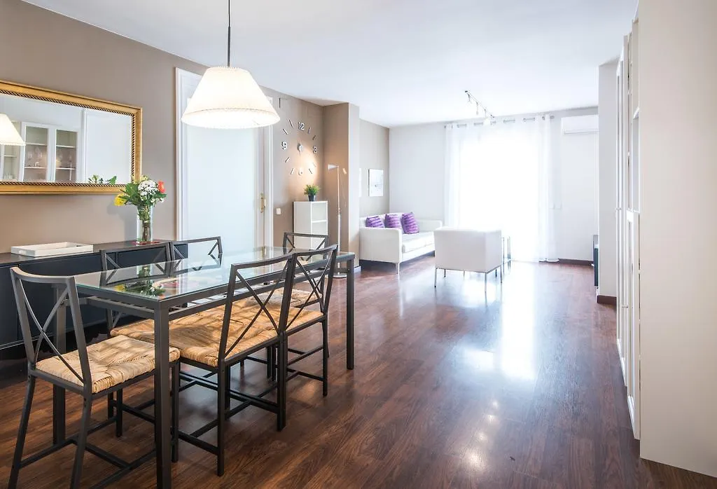 Be Barcelona Eixample Urquinaona II Apartment Spain