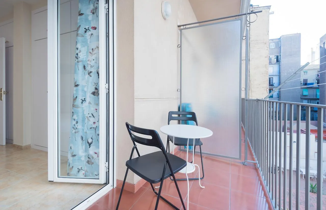 Be Barcelona Eixample Urquinaona II Apartment