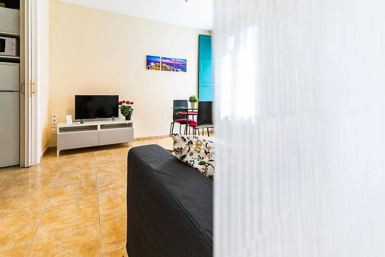 Be Barcelona Eixample Urquinaona II Apartment