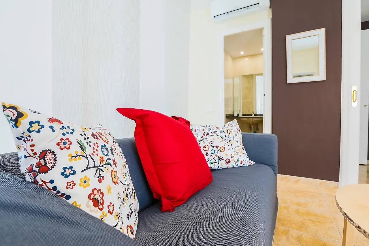 Be Barcelona Eixample Urquinaona II Apartment
