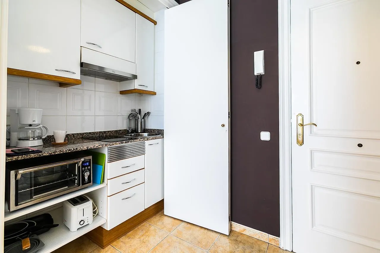 Be Barcelona Eixample Urquinaona II Apartment