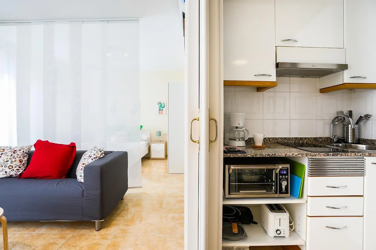 Be Barcelona Eixample Urquinaona II Apartment 0*,  Spain