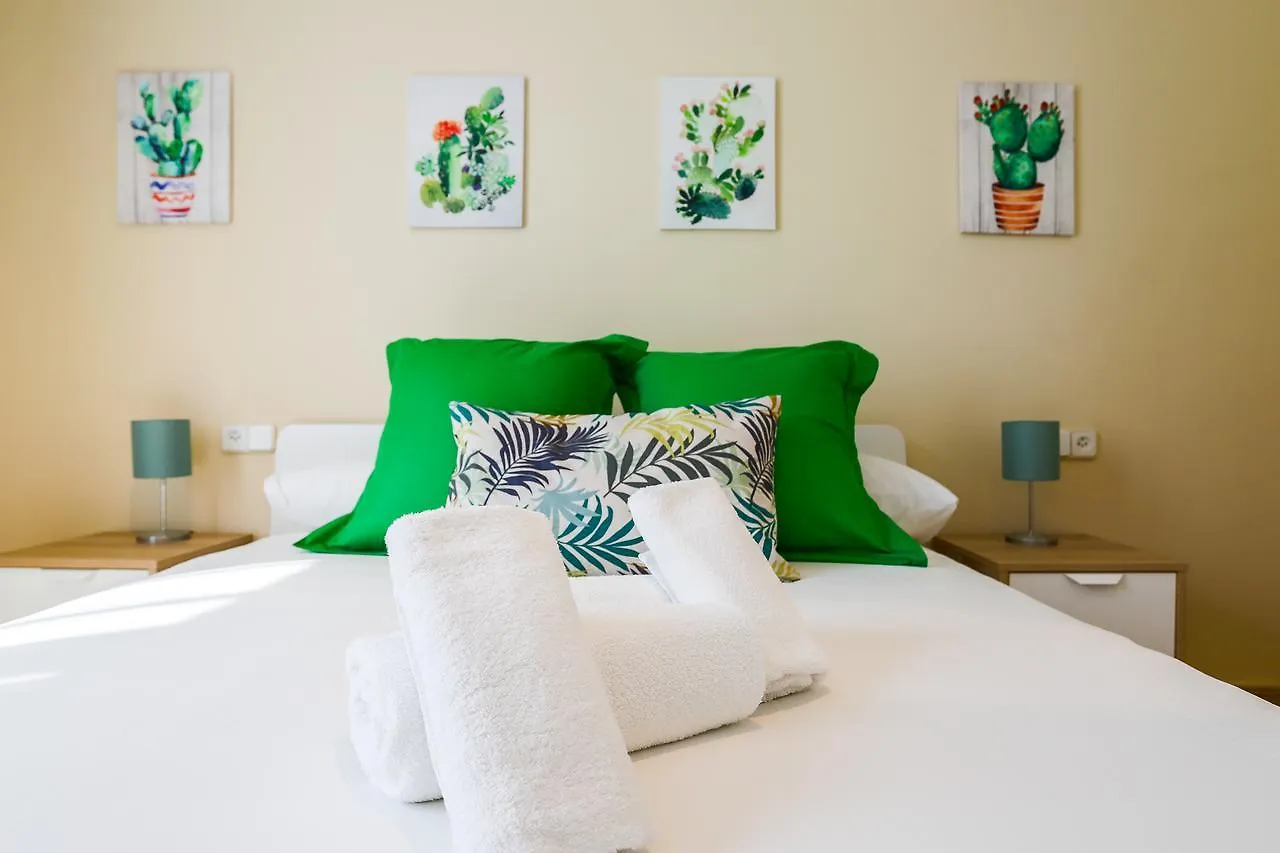 Be Barcelona Eixample Urquinaona II Apartment Spain