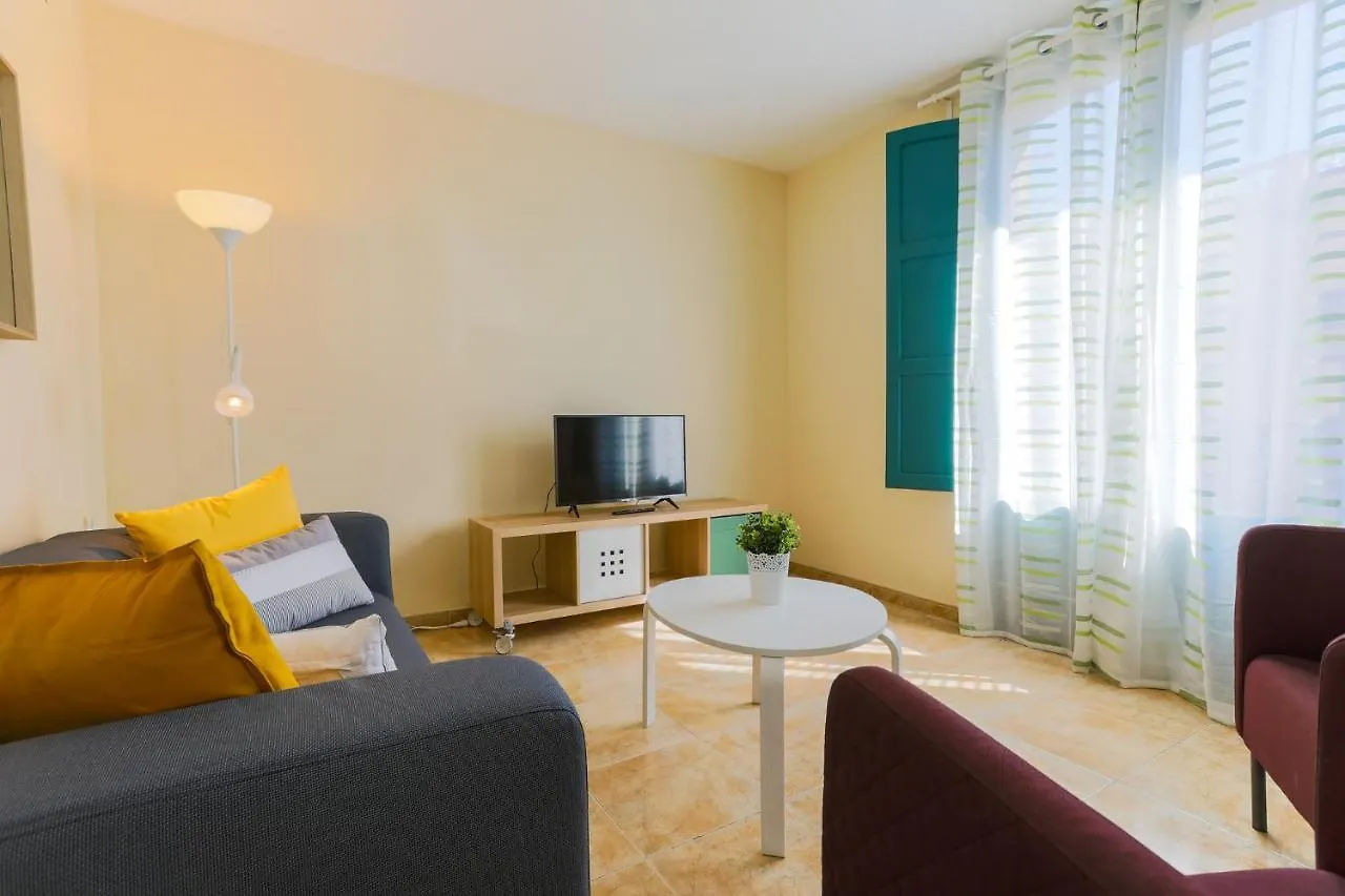 Be Barcelona Eixample Urquinaona II Apartment Spain