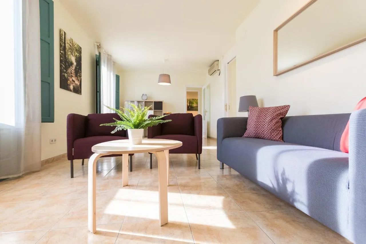 Be Barcelona Eixample Urquinaona II Apartment