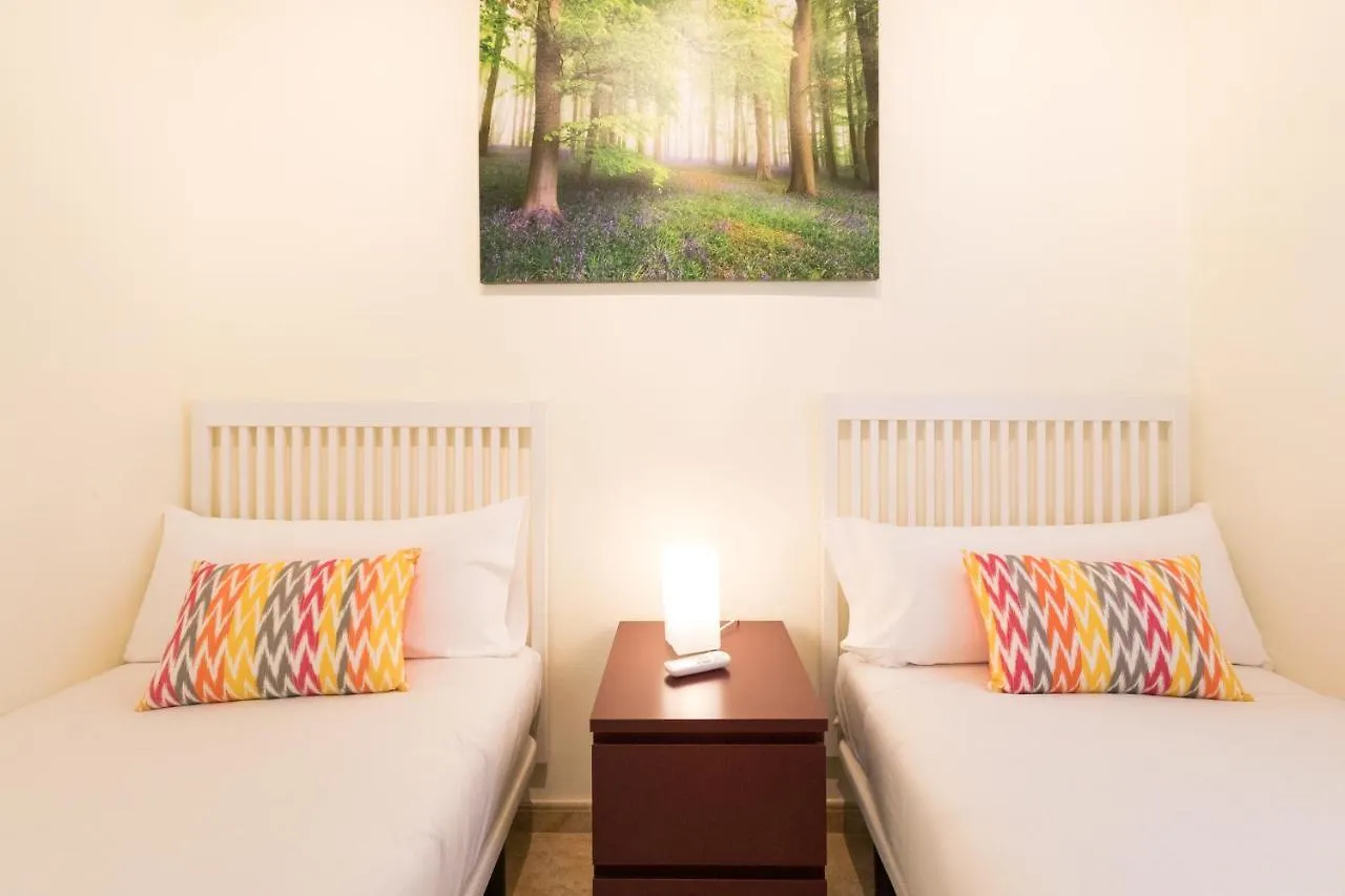 Be Barcelona Eixample Urquinaona II Apartment