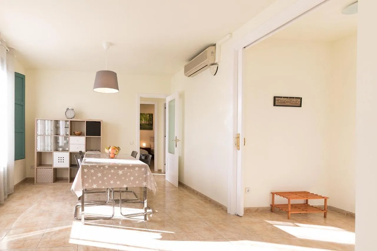 Be Barcelona Eixample Urquinaona II Apartment