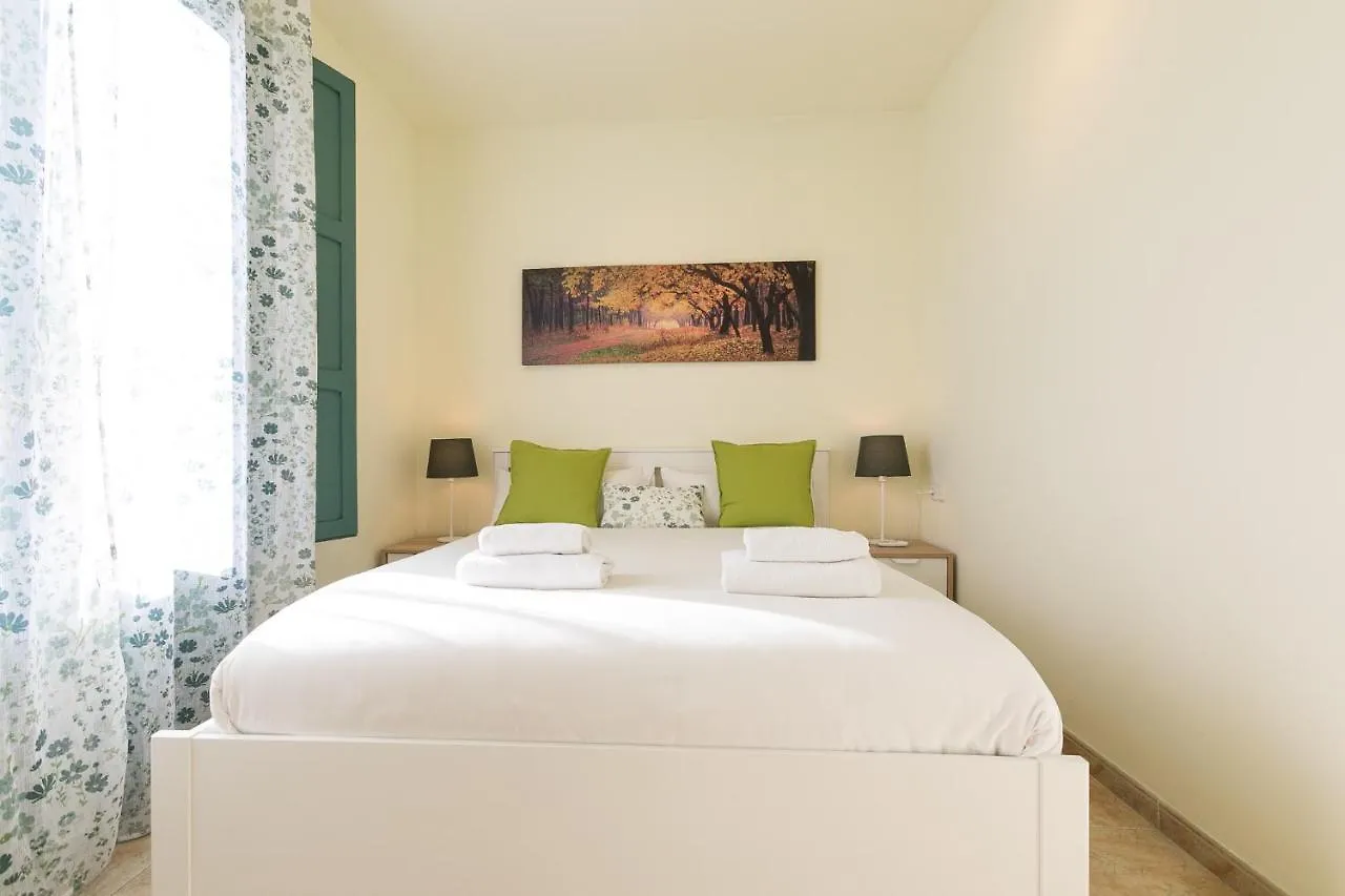 Be Barcelona Eixample Urquinaona II Apartment
