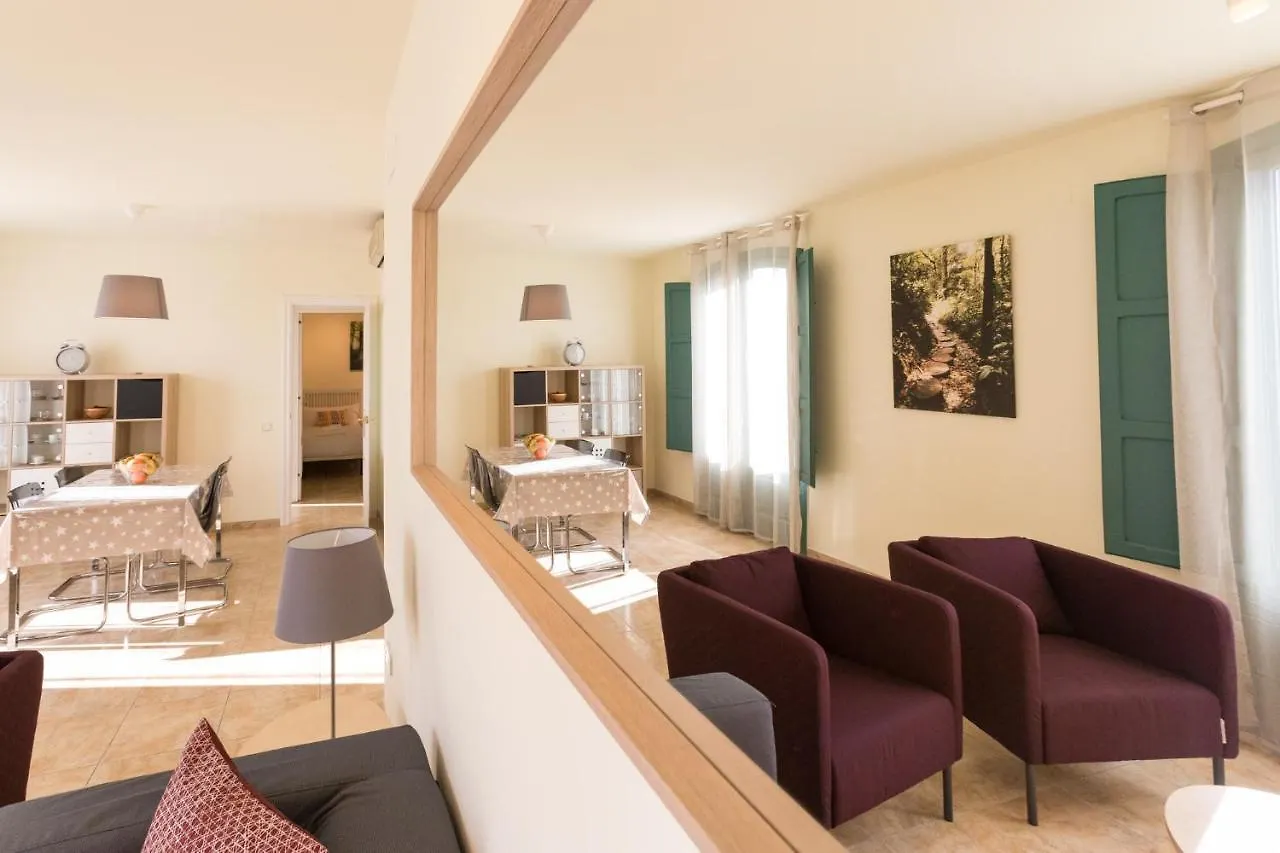 Be Barcelona Eixample Urquinaona II Apartment