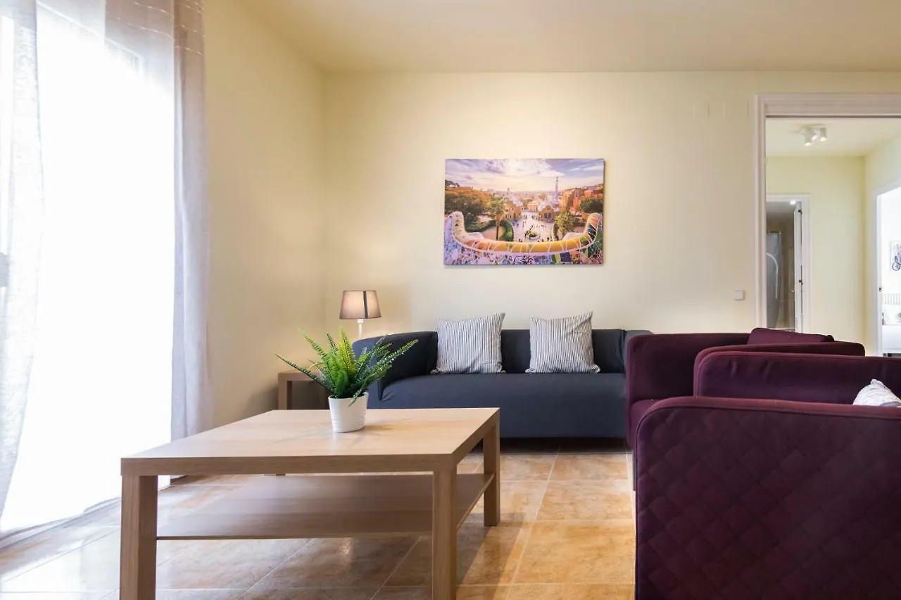 Be Barcelona Eixample Urquinaona II Apartment Spain