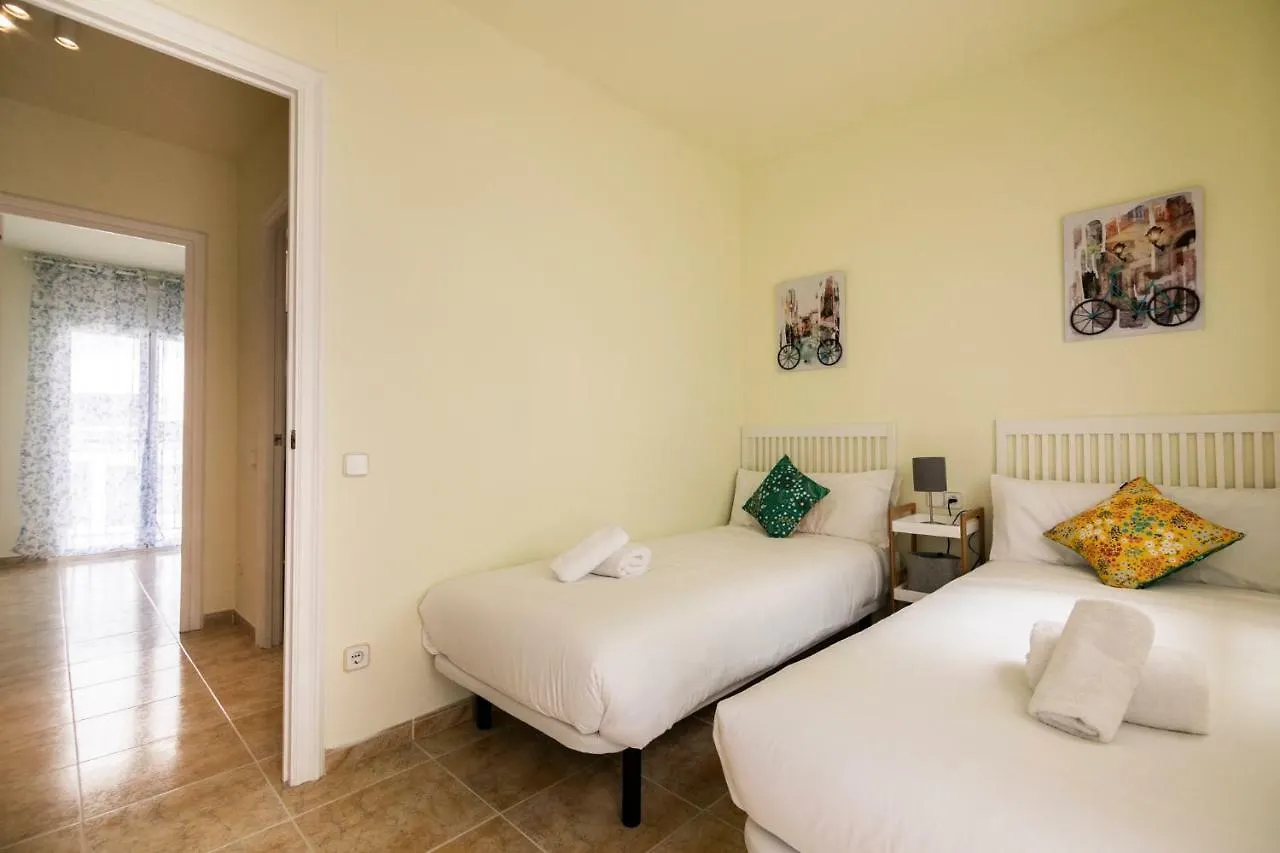 Be Barcelona Eixample Urquinaona II Apartment Spain