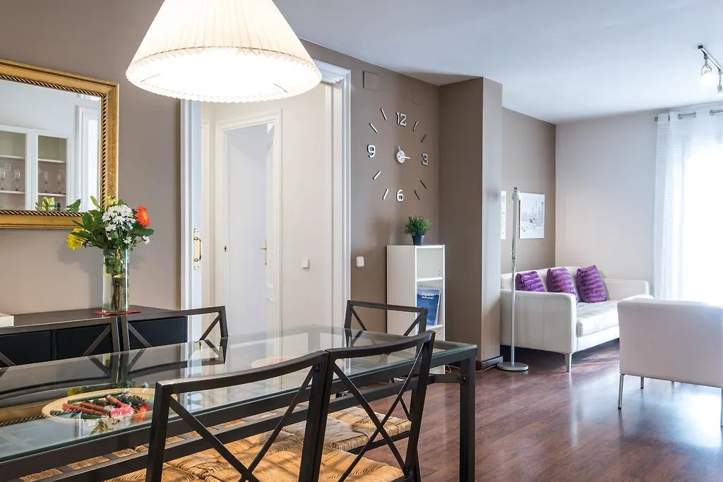 Be Barcelona Eixample Urquinaona II Apartment
