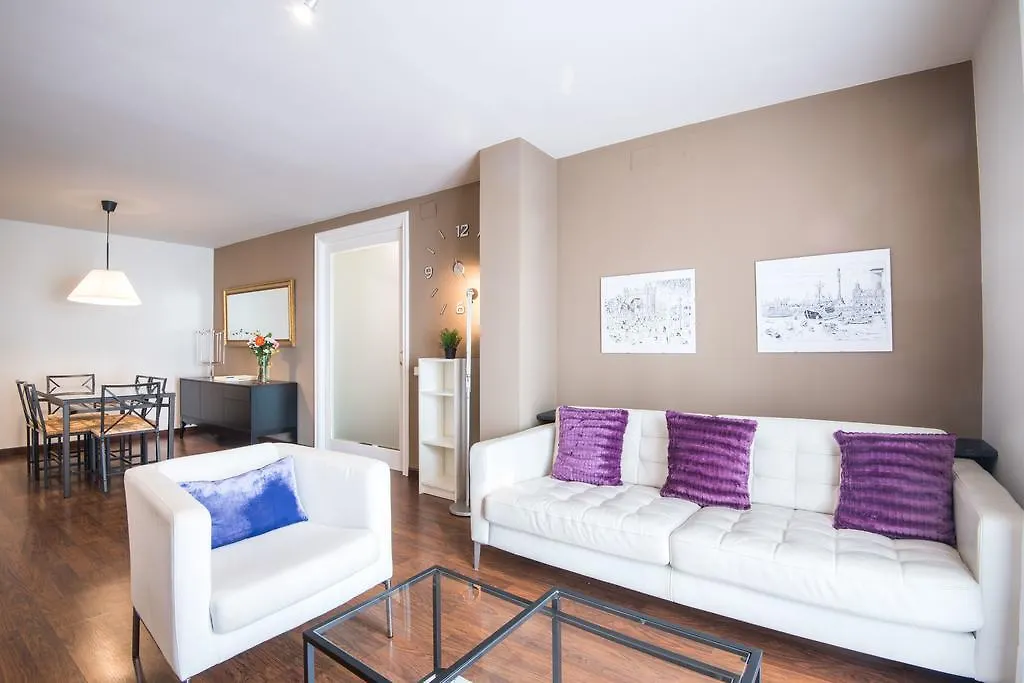 Be Barcelona Eixample Urquinaona II Apartment