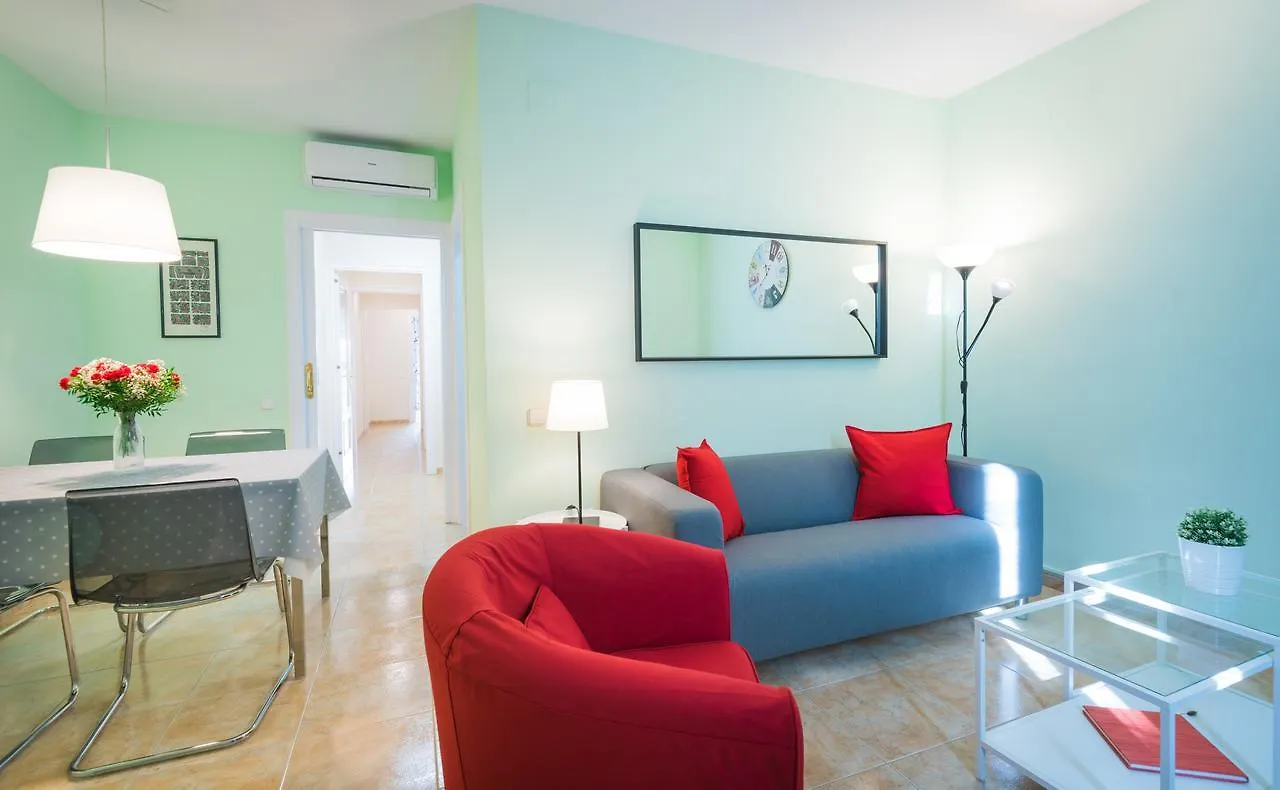 Be Barcelona Eixample Urquinaona II Apartment Spain