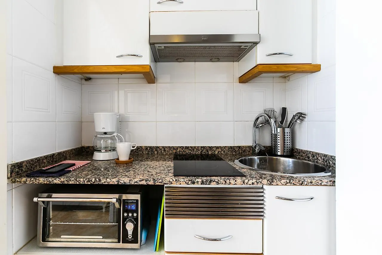 Be Barcelona Eixample Urquinaona II Apartment