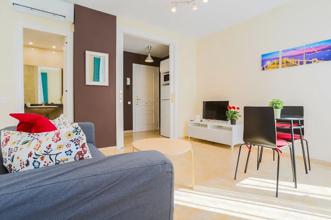 Be Barcelona Eixample Urquinaona II Apartment 0*,