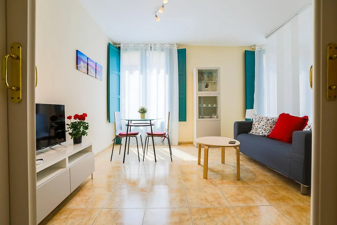 Be Barcelona Eixample Urquinaona II Apartment