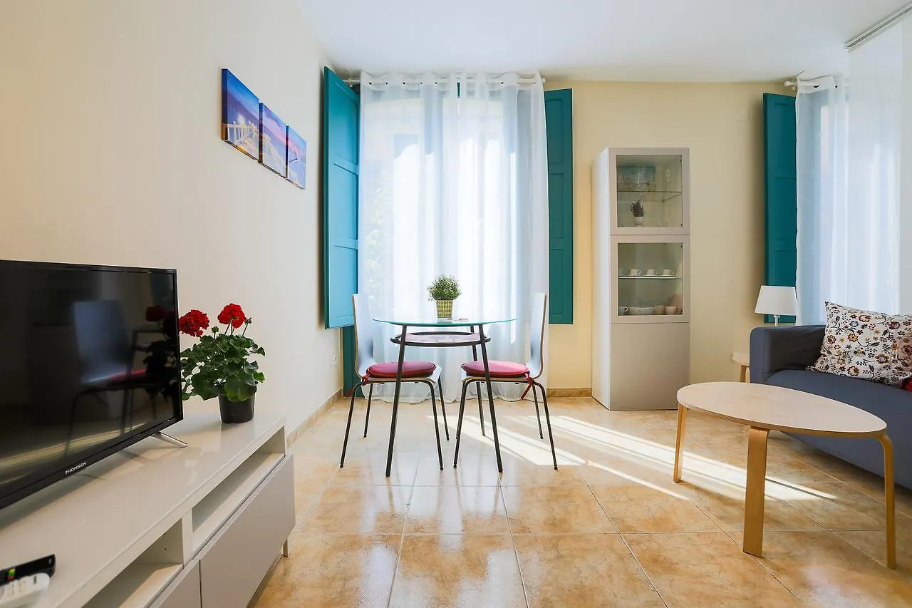 Be Barcelona Eixample Urquinaona II Apartment