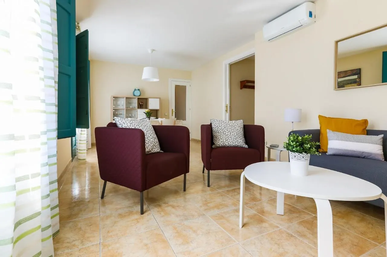 Be Barcelona Eixample Urquinaona II Apartment 0*,