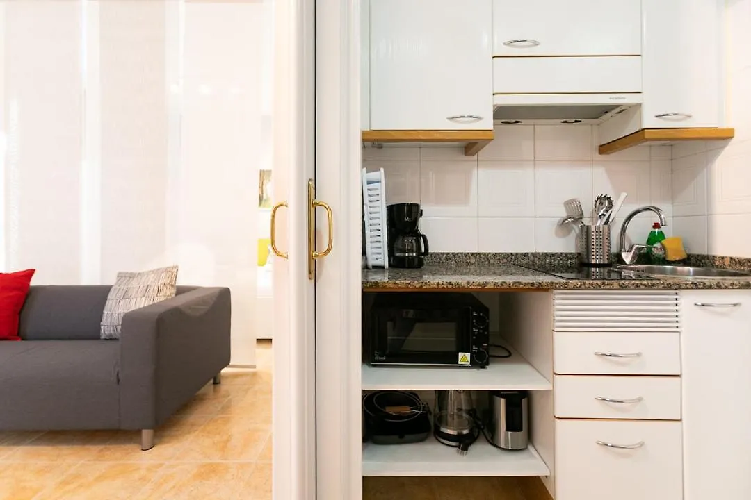 Be Barcelona Eixample Urquinaona II Apartment