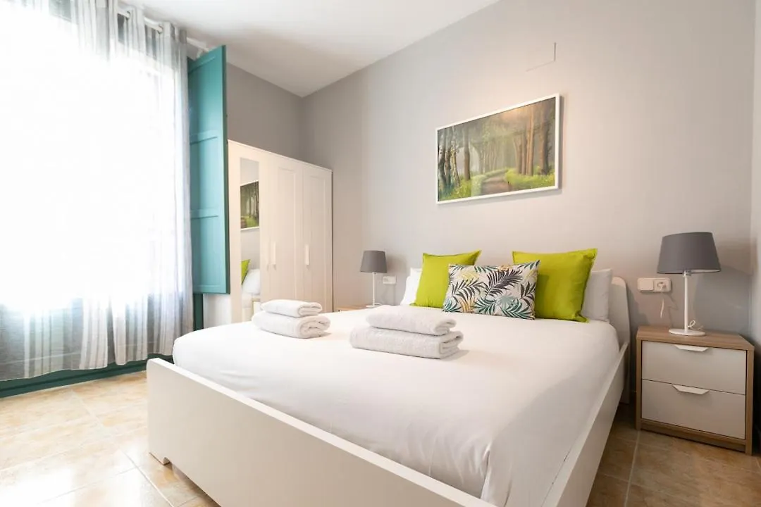 Be Barcelona Eixample Urquinaona II Apartment
