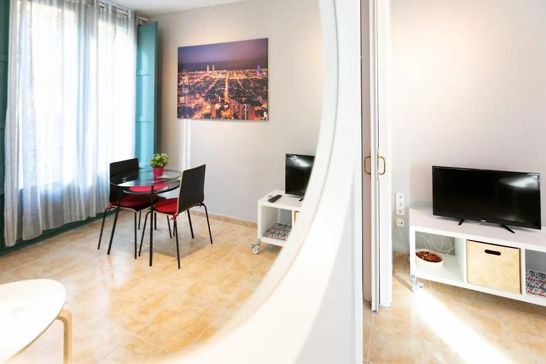 Be Barcelona Eixample Urquinaona II Apartment