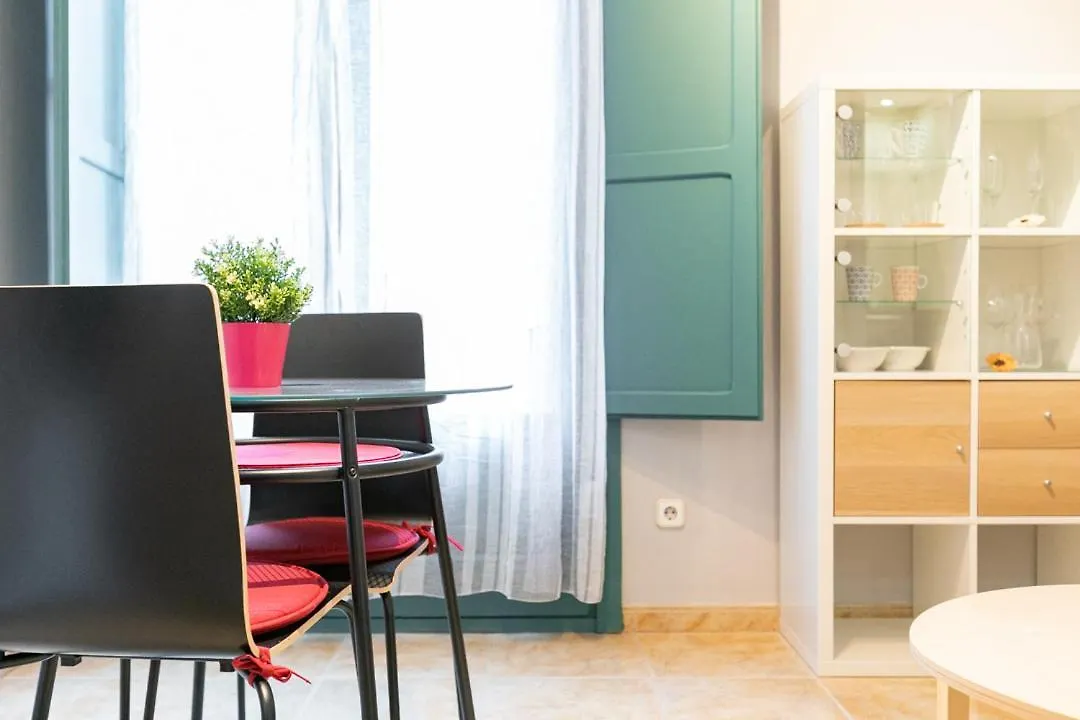 Be Barcelona Eixample Urquinaona II Apartment