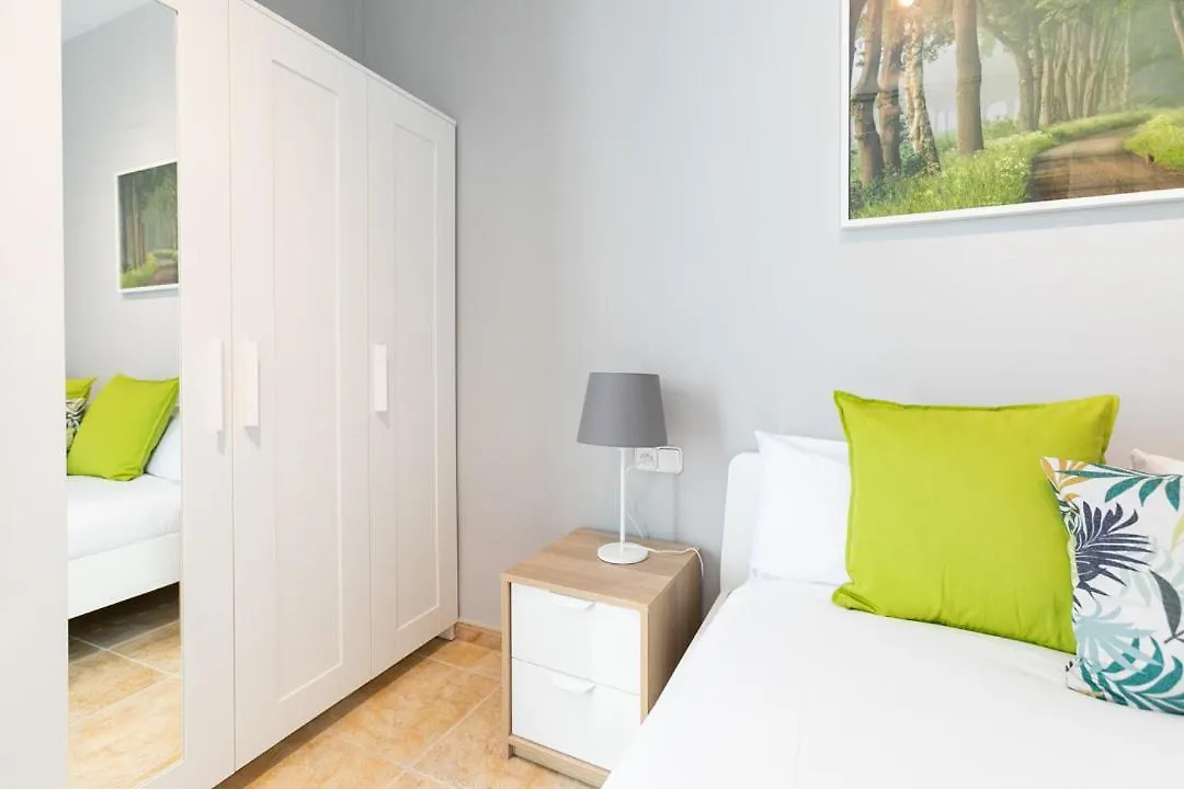 Be Barcelona Eixample Urquinaona II Apartment