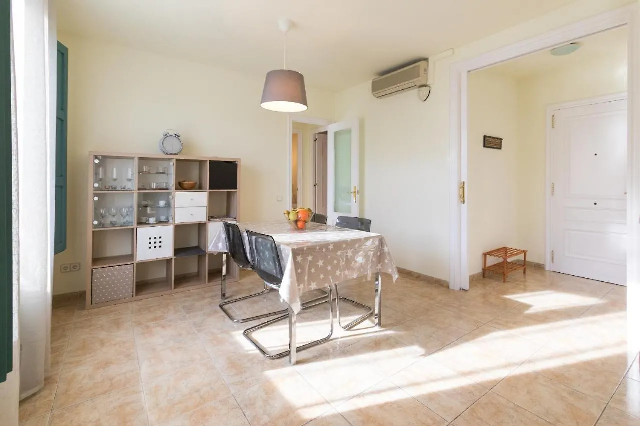 Be Barcelona Eixample Urquinaona II Apartment