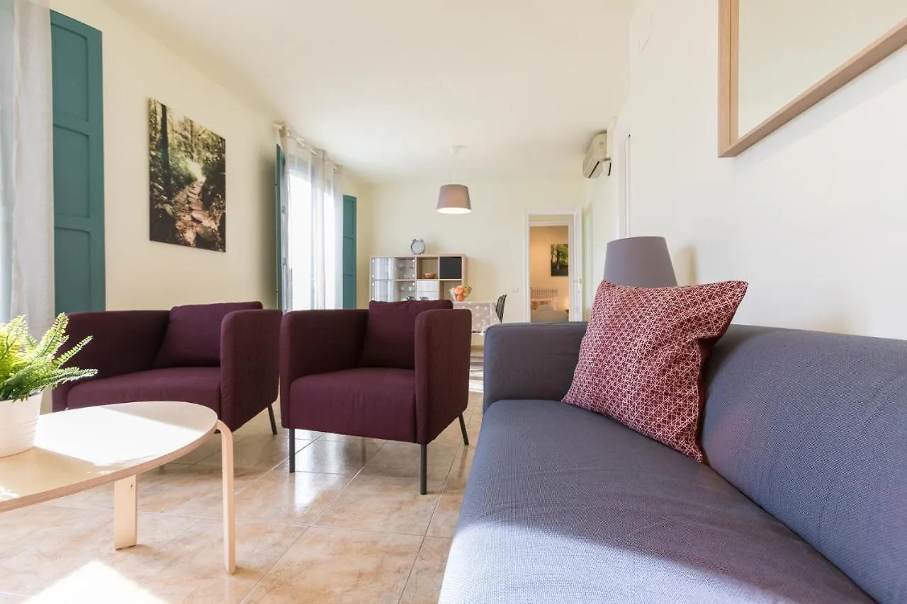 Be Barcelona Eixample Urquinaona II Apartment 0*,