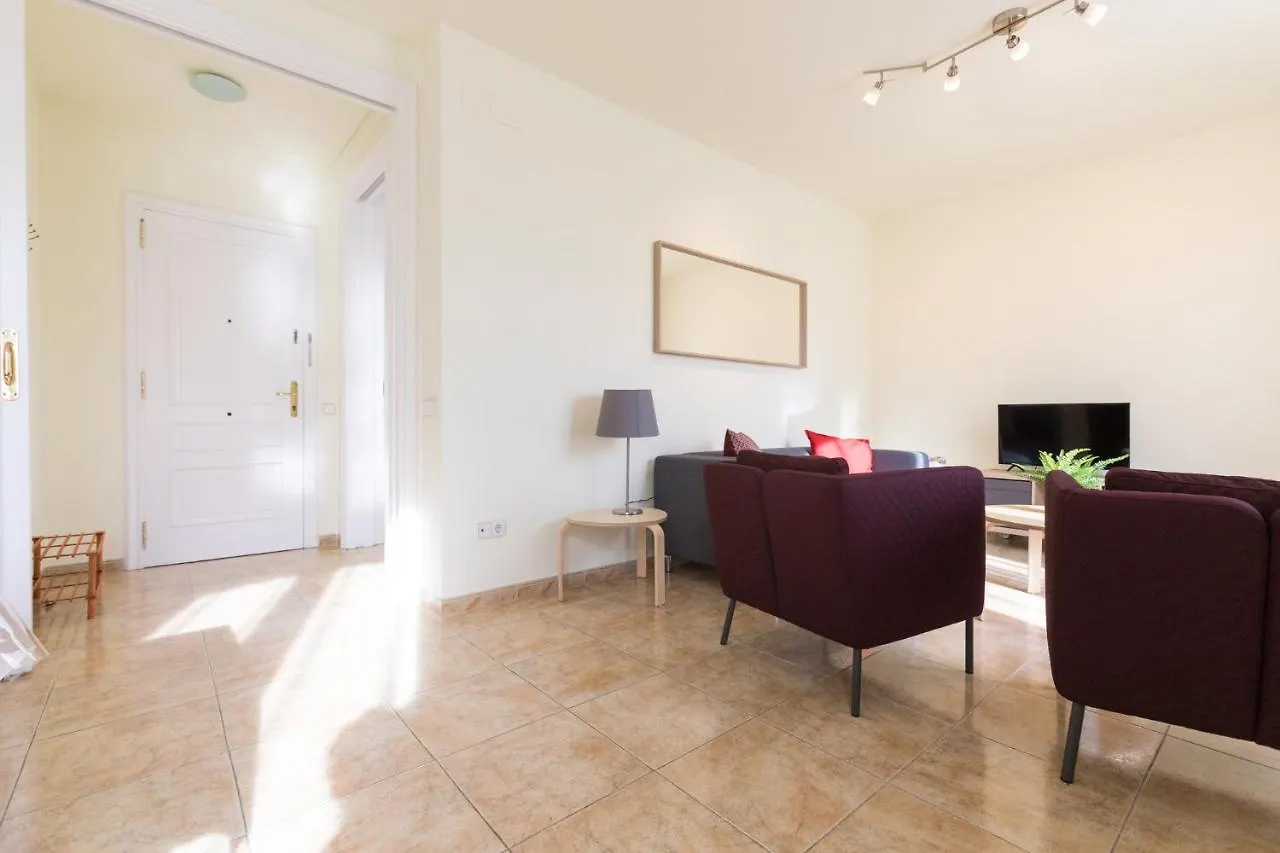 Be Barcelona Eixample Urquinaona II Apartment 0*,  Spain