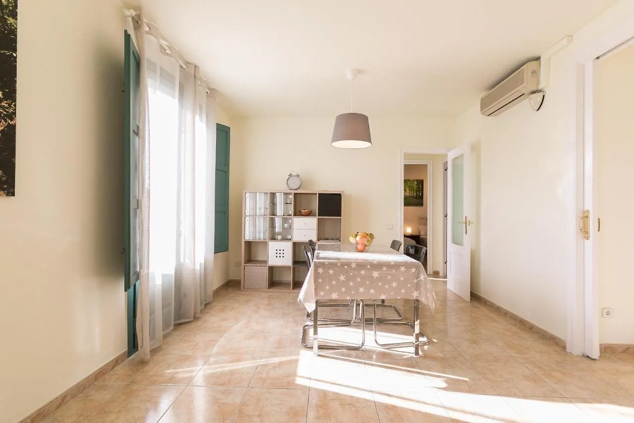 Be Barcelona Eixample Urquinaona II Apartment