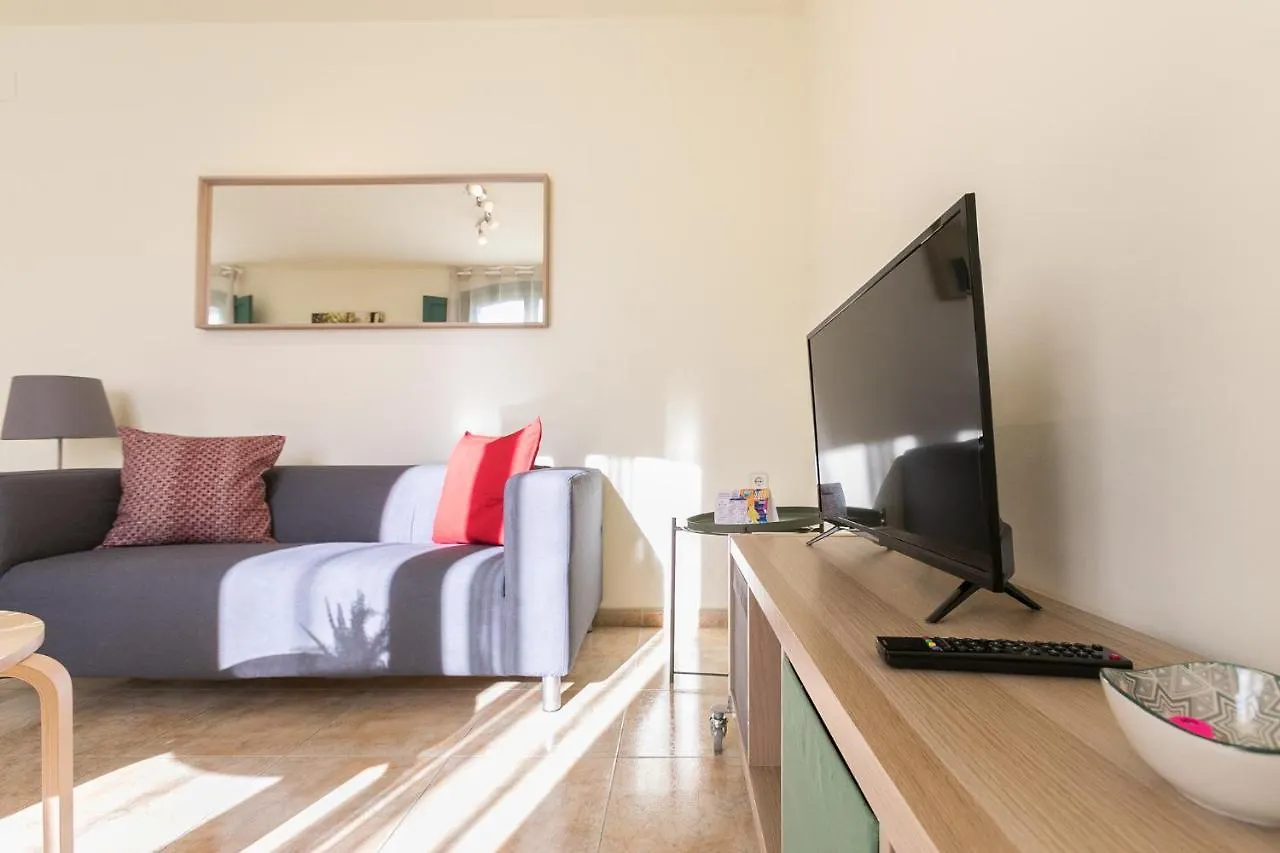 Be Barcelona Eixample Urquinaona II Apartment 0*,  Spain