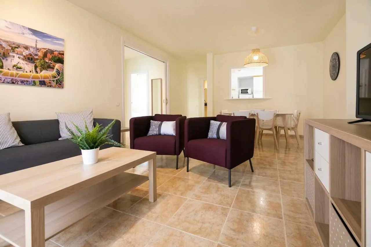 Be Barcelona Eixample Urquinaona II Apartment 0*,