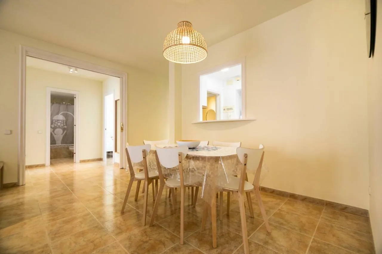 Be Barcelona Eixample Urquinaona II Apartment