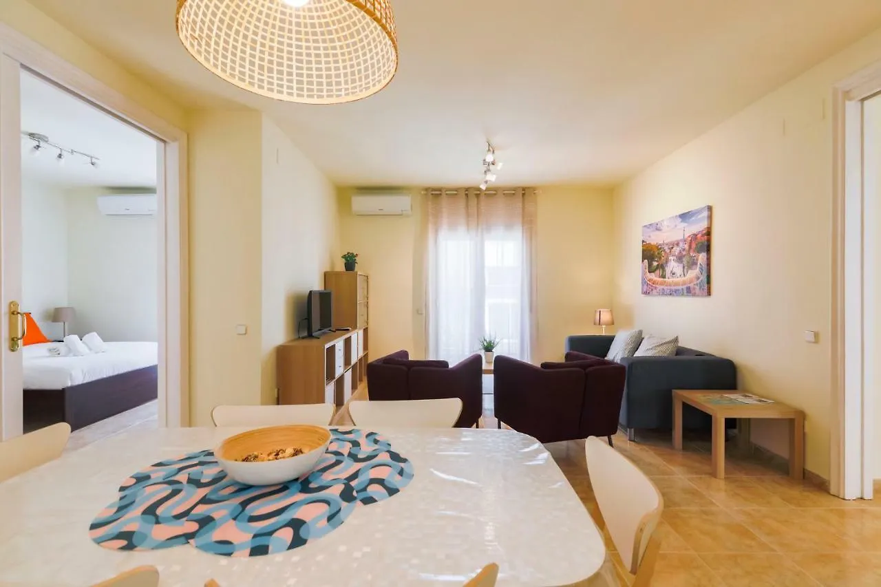 Be Barcelona Eixample Urquinaona II Apartment