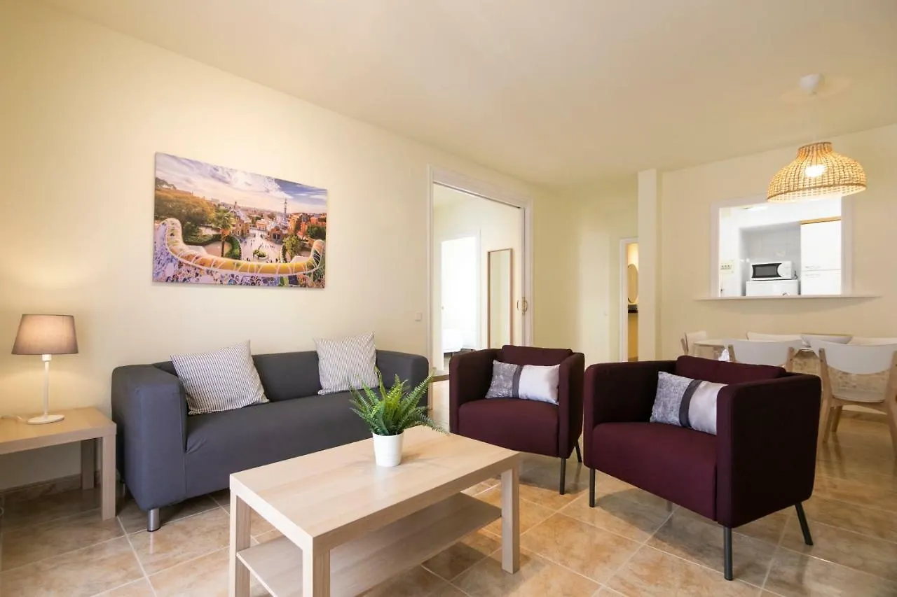 Be Barcelona Eixample Urquinaona II Apartment 0*,