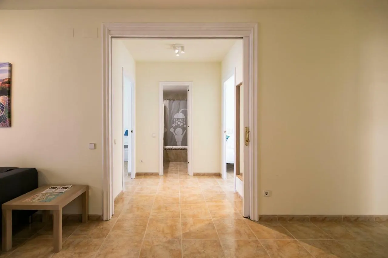 Be Barcelona Eixample Urquinaona II Apartment