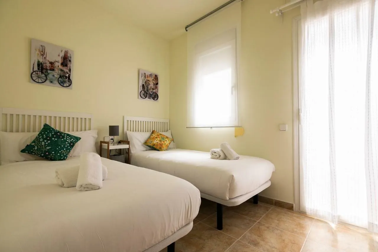 Be Barcelona Eixample Urquinaona II Apartment