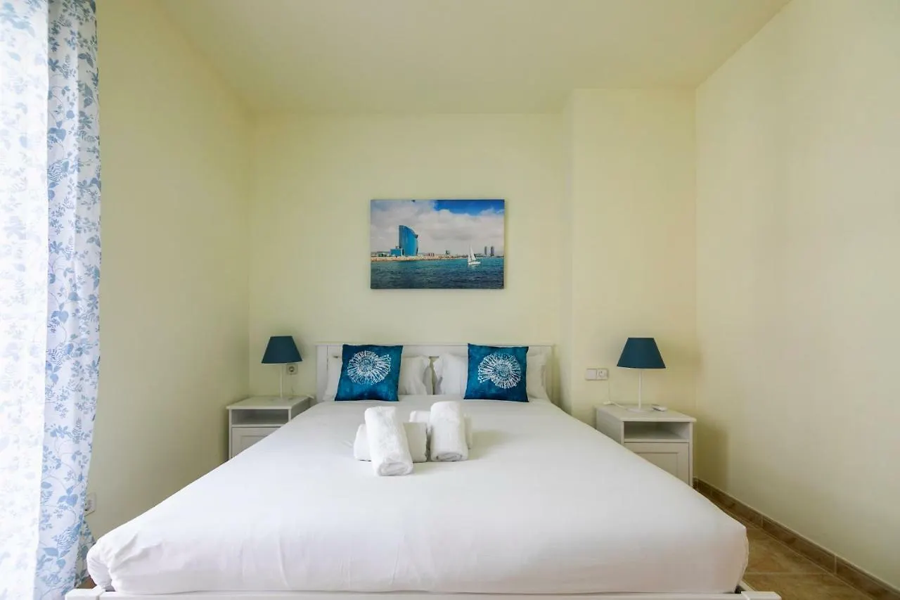 Be Barcelona Eixample Urquinaona II Apartment Spain