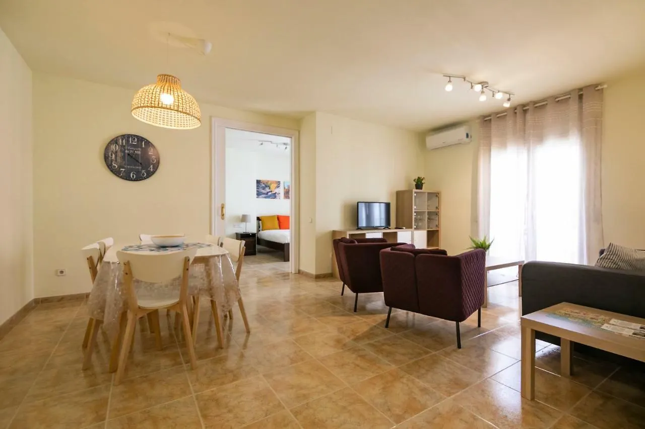 Be Barcelona Eixample Urquinaona II Apartment