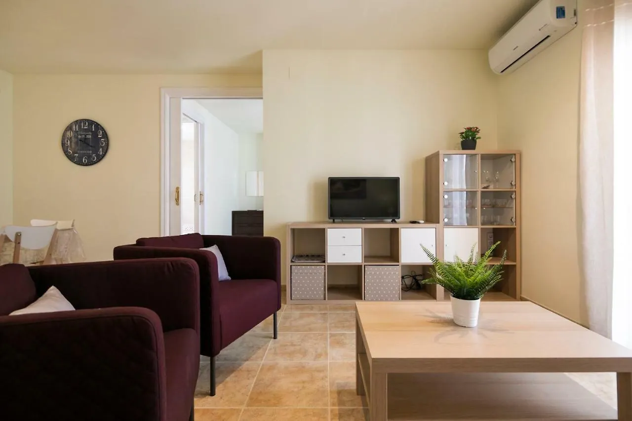 Be Barcelona Eixample Urquinaona II Apartment