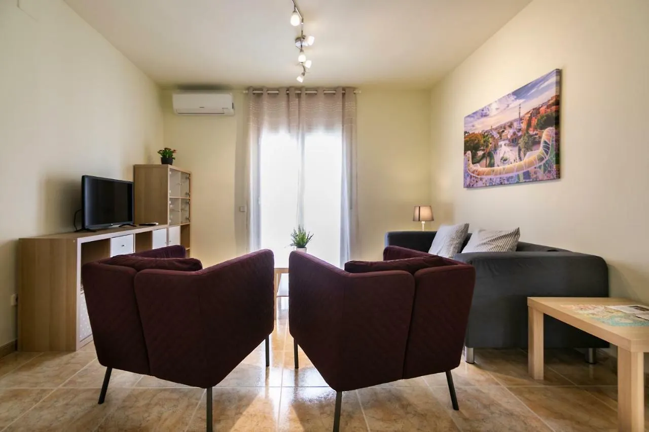 Be Barcelona Eixample Urquinaona II Apartment