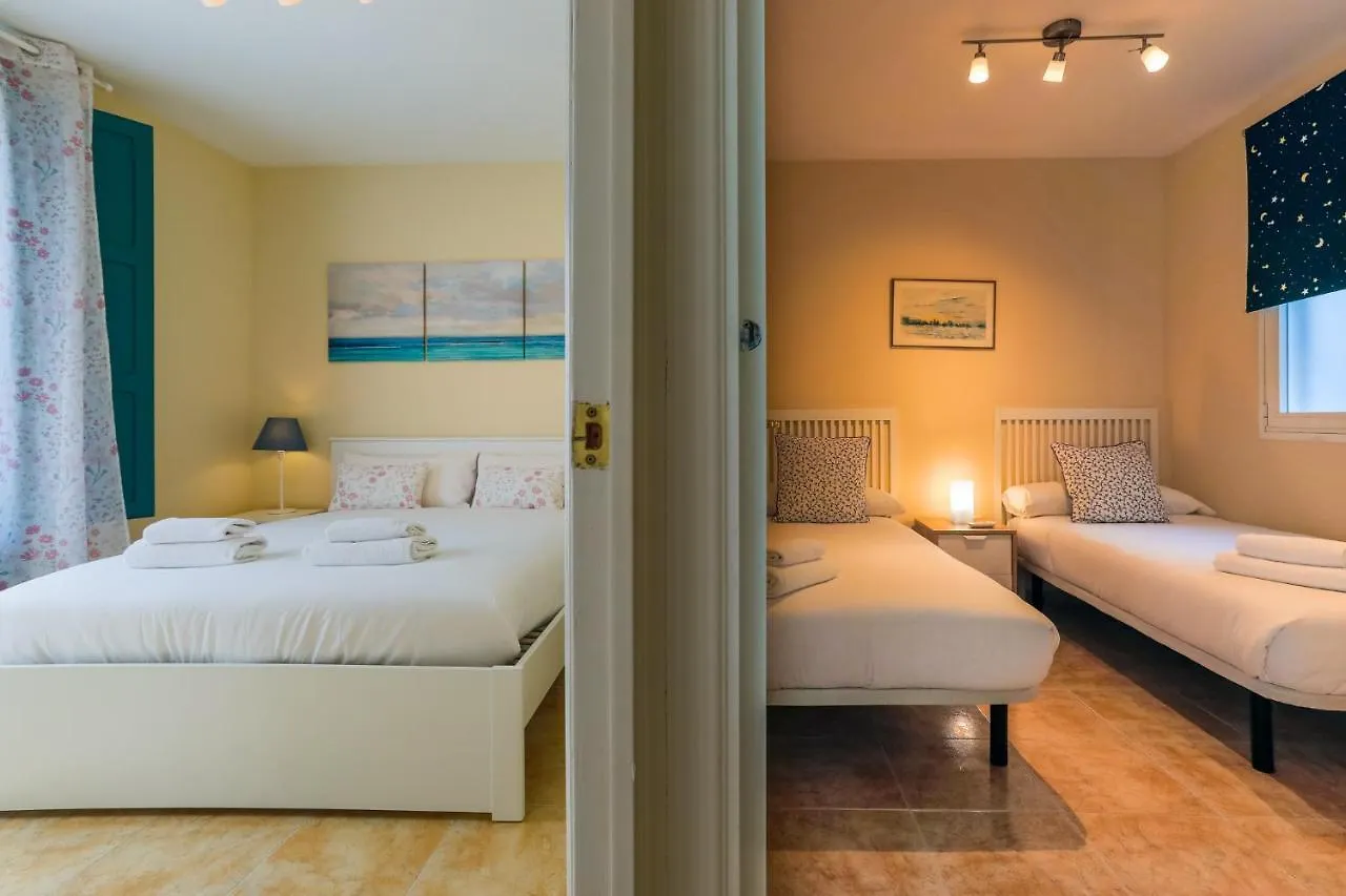 Be Barcelona Eixample Urquinaona II Apartment