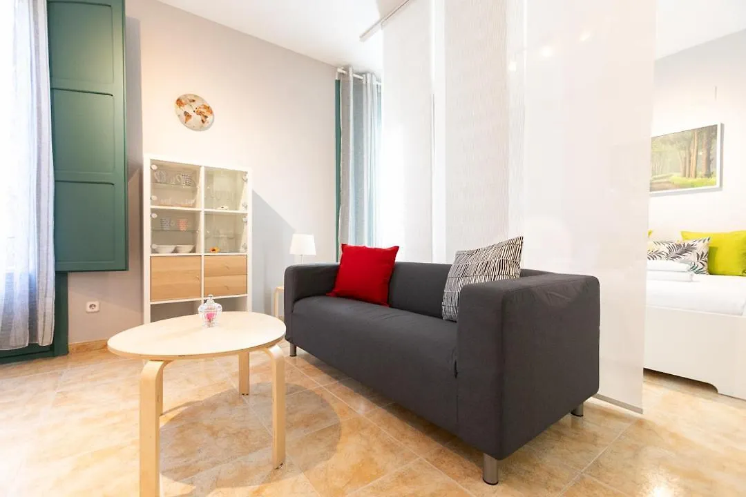 Be Barcelona Eixample Urquinaona II Apartment