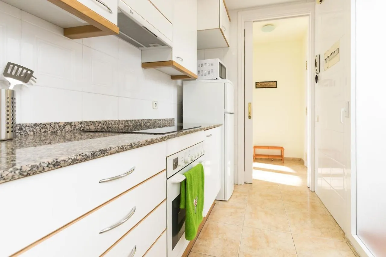 Be Barcelona Eixample Urquinaona II Apartment