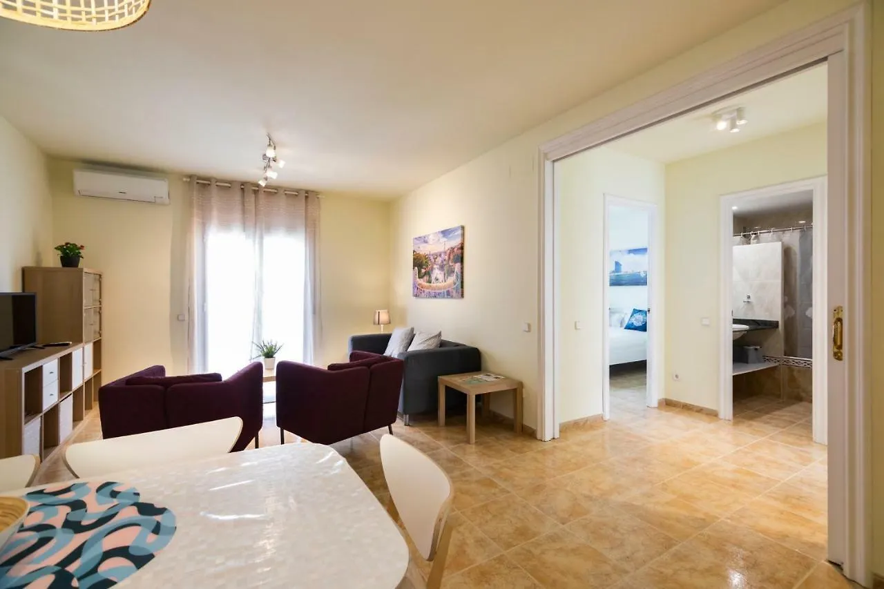 Be Barcelona Eixample Urquinaona II Apartment 0*,  Spain