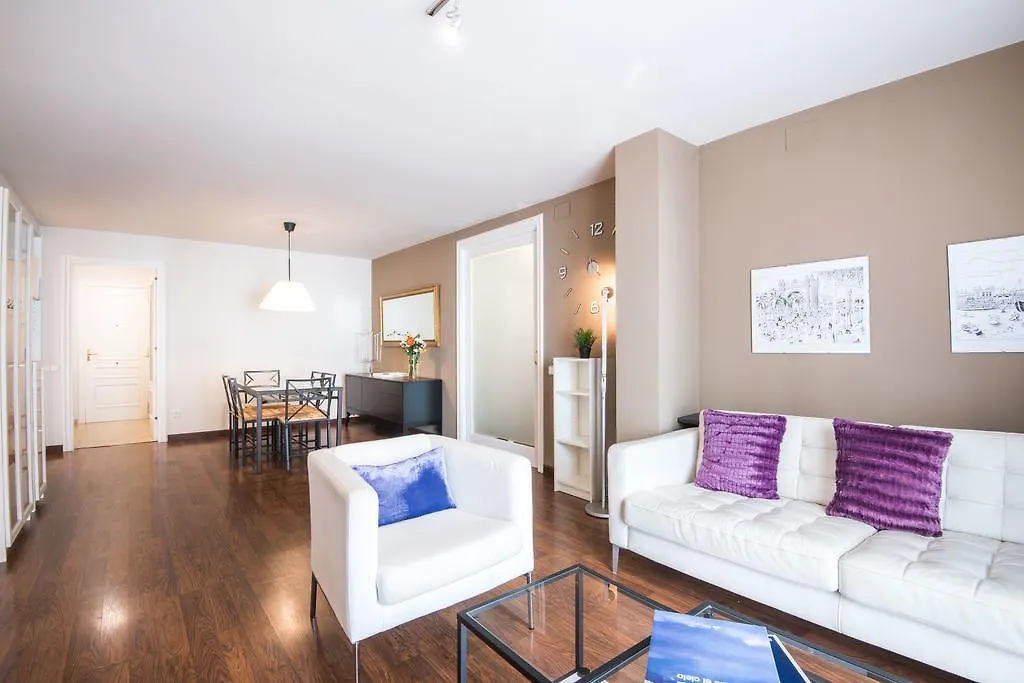 Apartament Be Barcelona Eixample Urquinaona II